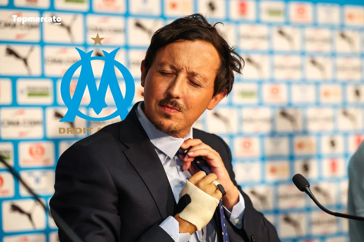 Mercato OM : une cible offensive file en Bundesliga