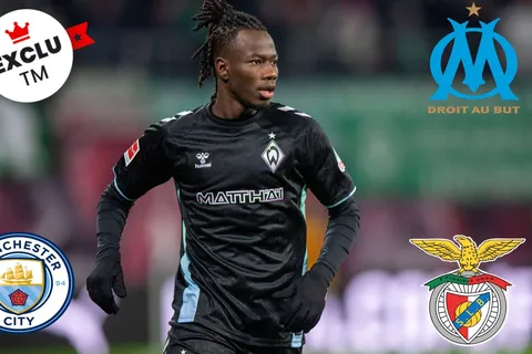 Exclu TM Issa Kaboré : “beaucoup de joueurs m’ont impressionné à l’OM et rester au club ne dépendait pas que de moi” [Exclu]