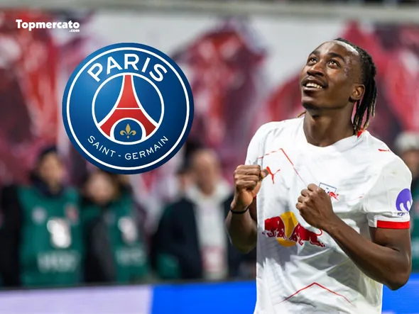 Mercato – “Le PSG est une équipe que j’aime depuis tout petit”, Yan Diomandé loin de Paris malgré un appel du pied
