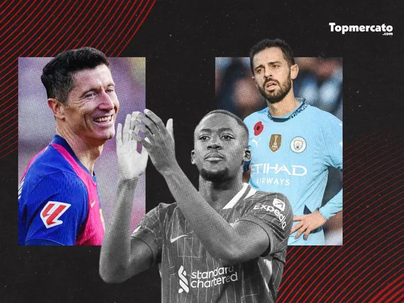 Ces 10 joueurs en fin de contrat en 2026 qui vont affoler le mercato