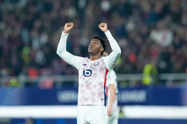 Jonathan David Lille LOSC