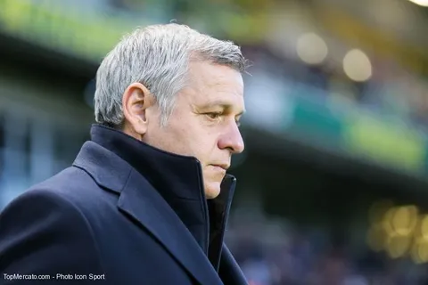 OL : Genesio veut vite retrouver un club