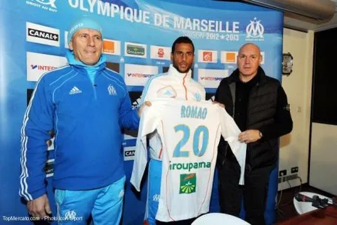 OM : Romao sera un vrai “chien de garde”