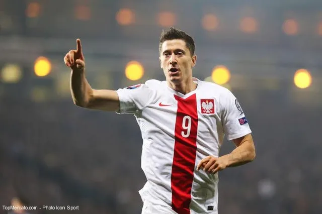 Lewandowski, Müller, Bale… L’équipe-type des éliminatoires de l’Euro 2016