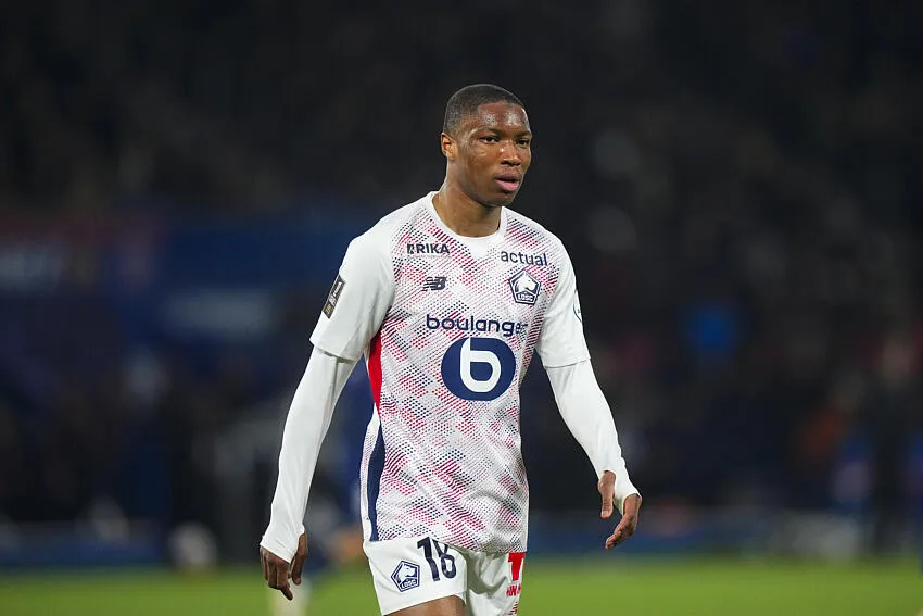 Bafode Diakite, LOSC