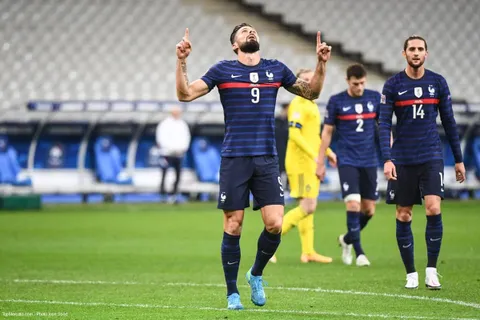 Ligue des Nations : la France termine par un succès contre la Suède, l’Espagne étrille l’Allemagne et rejoint le Final 4