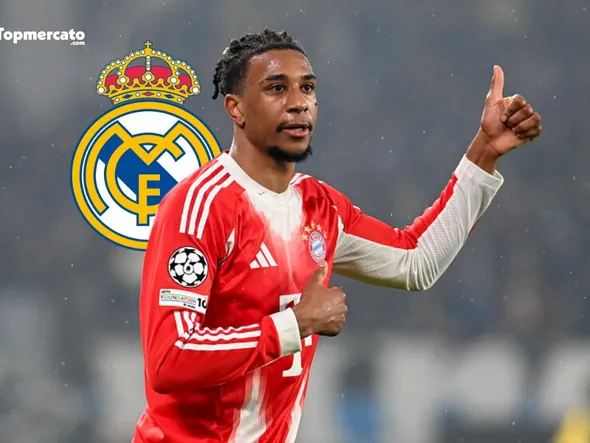 Mercato – Le Real Madrid dément tout contact avec Michael Olise… mais un mince espoir existe pour un transfert de la star des Bleus