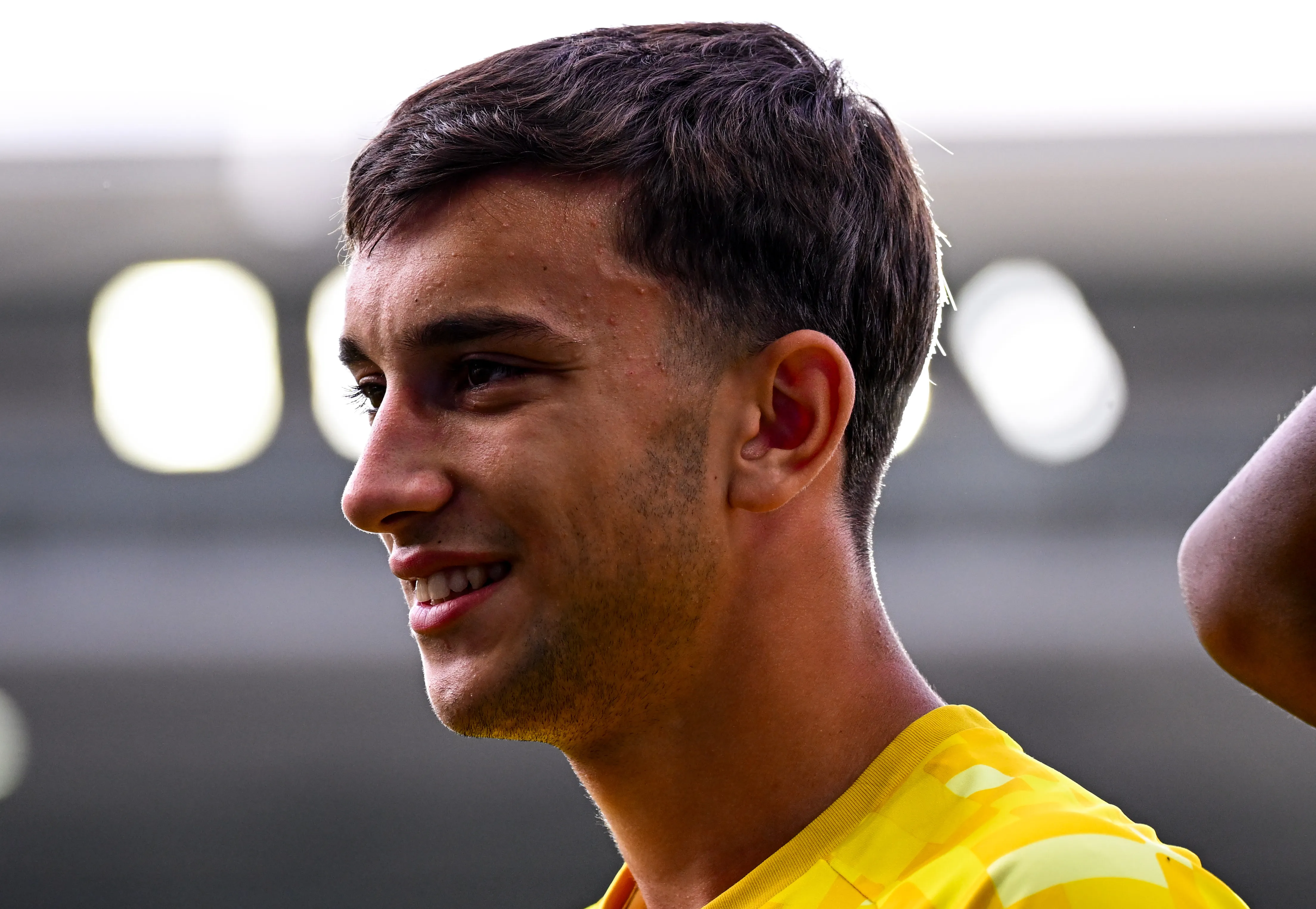 Andrija Bulatovic RCL Lens