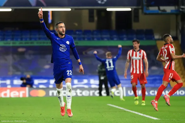 Mercato - AC Milan : Ziyech toujours espéré