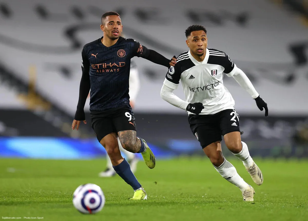 Fulham Manchester City