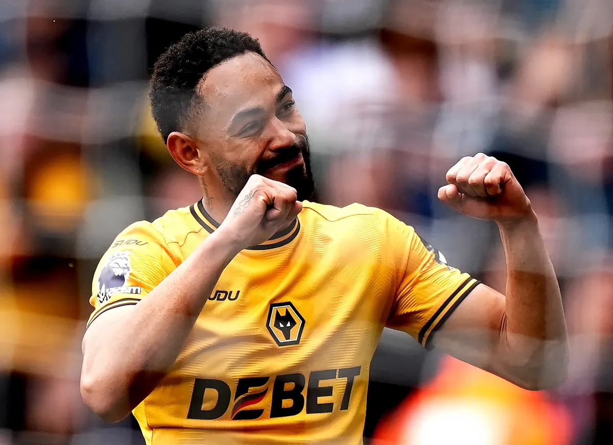 Matheus Cunha Wolverhampton