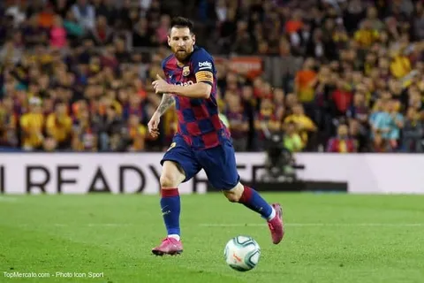Barça : Messi a inscrit son 50e but de l’année
