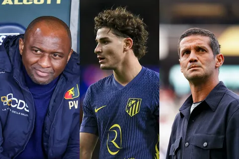 Vieira vers la sortie, Julian Alvarez enfonce le clou, l’Inter veut bousculer le Real et le Barça… Les 3 infos mercato du jour