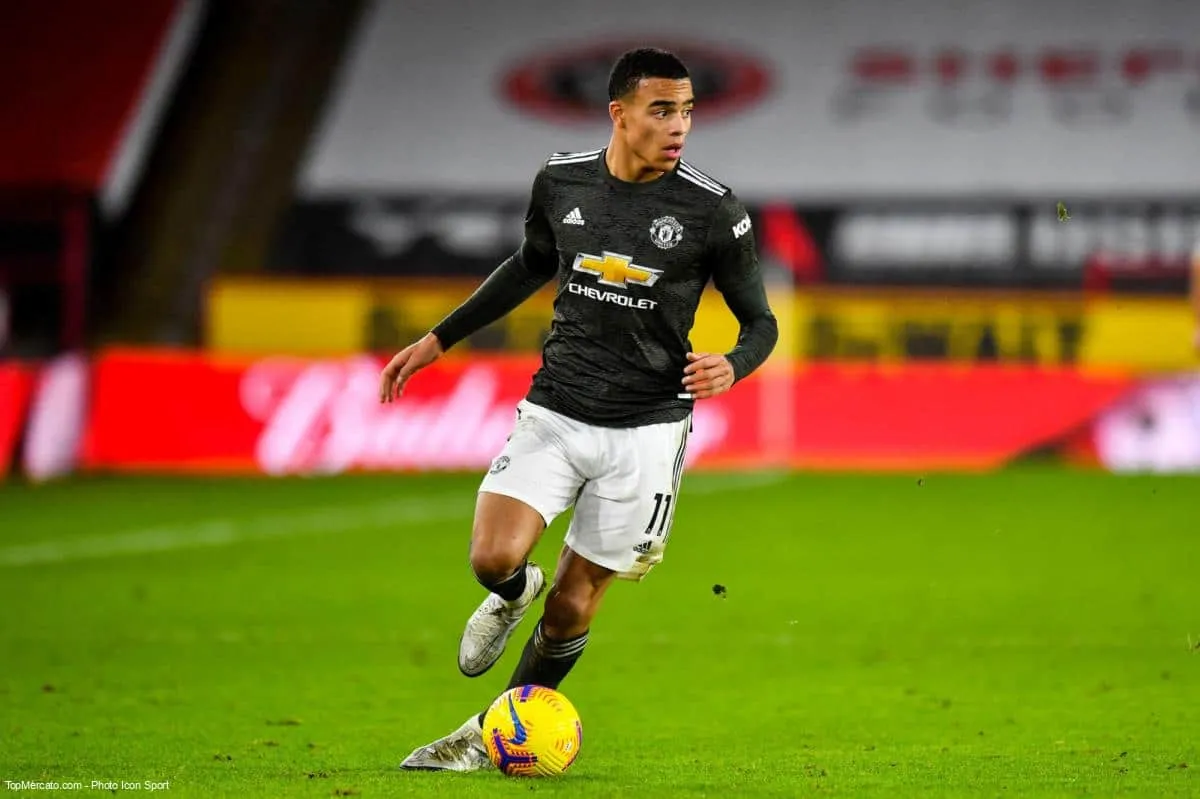 Mason Greenwood