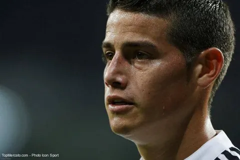 PSG : un vrai coup à jouer avec James Rodriguez ?