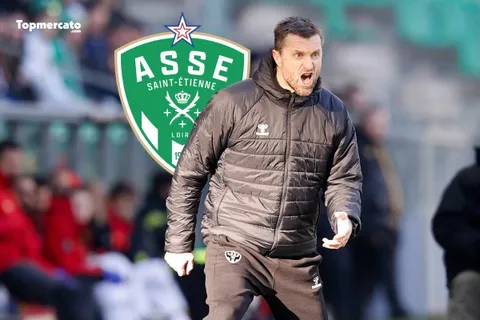 Une pépite de l’ASSE dans le viseur de cadors européens