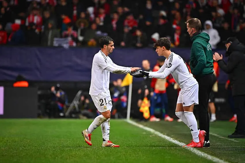 Brahim Diaz, Arda Güler