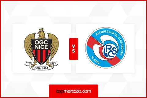 Pronostic Nice Strasbourg – Ligue 1 (11/10/2026)