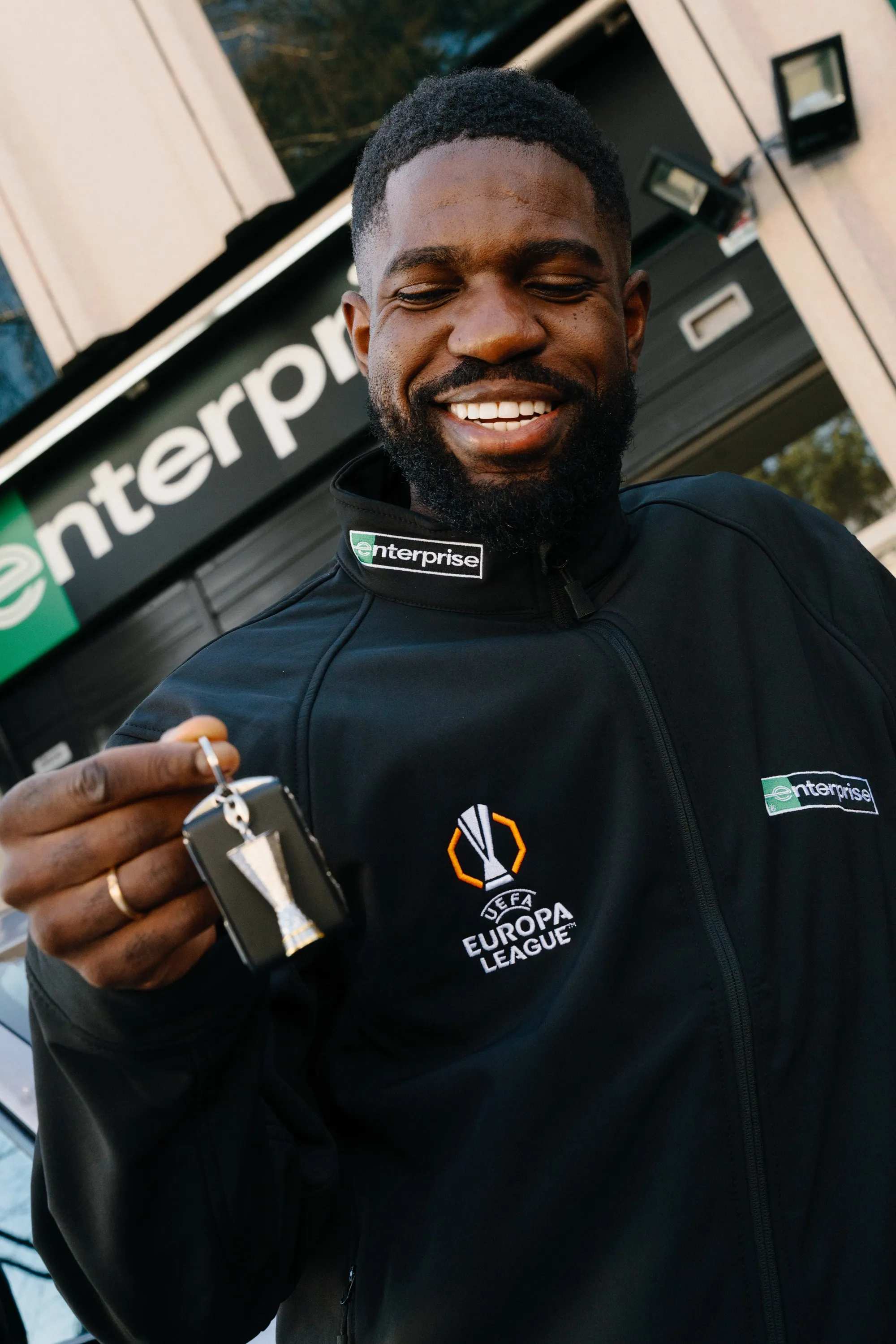 Samuel Umtiti