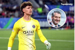 Mercato PSG : le LOSC est en discussions avancées avec l’espoir Martin James