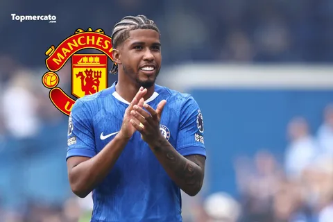 Mercato – “Son problème à Chelsea, c’est que…”, Manchester United prêt à bondir sur l’opportunité Andrey Santos