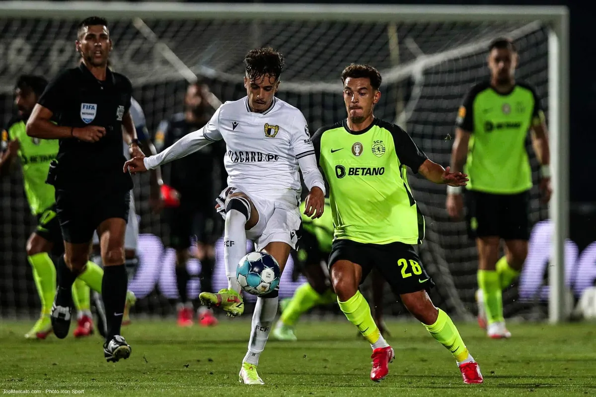 Rennes veut chiper une cible du FC Porto !