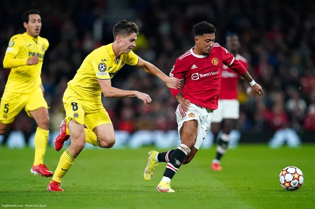 Mercato - Manchester United : nouveau rebondissement pour Sancho