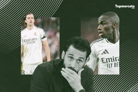 Real Madrid : Mendy encore blessé, Carreras décevant… 3 latéraux gauches pour compenser au prochain mercato