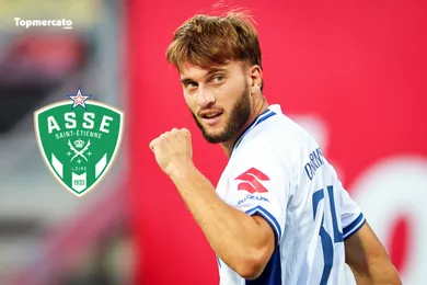 Mercato – L’ASSE à la lutte avec un relégué de L1 pour le buteur français Killian Corredor
