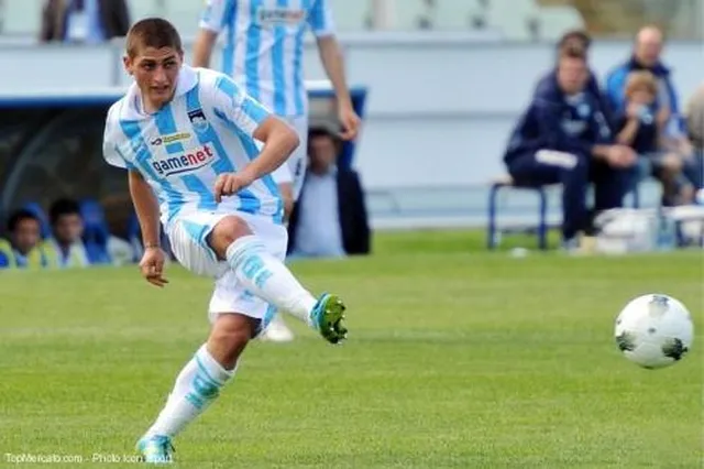 Juventus : le nouveau Verratti en approche ?