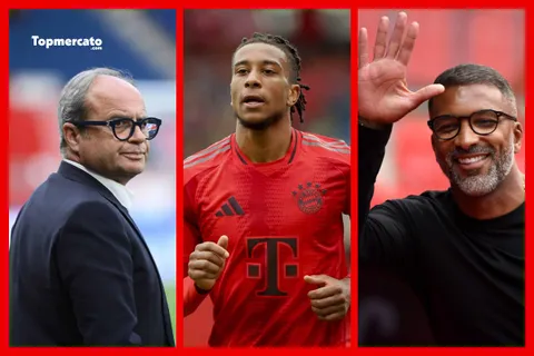 La priorité hivernale du PSG, le Bayern vise une clause XXL pour Olise, un ancien de Rennes prêt à revenir en Ligue 1… Les 3 infos mercato du jour