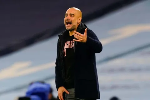 Manchester City : le bel hommage de Guardiola à Agüero