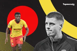 Mercato Lens : Baidoo convoité, Celik décevant… Les Sang et Or savent où recruter en priorité