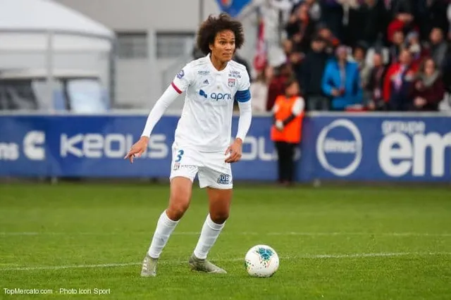 OL (F) : Wendie Renard ne dit pas non à un départ