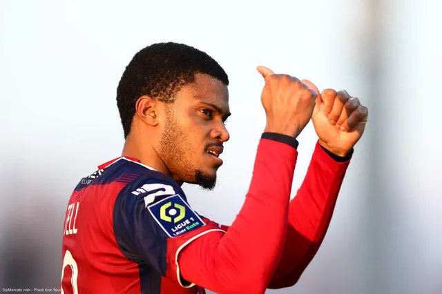 Officiel Mercato - Clermont : Jordan Tell file à Grenoble