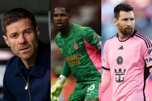 Le successeur de Xabi Alonso émerge, un ancien de l’OM courtisé en Liga, des discussions pour Maignan, Messi rejoint par un ex du Real Madrid… Les 4 rumeurs de transfert de la journée