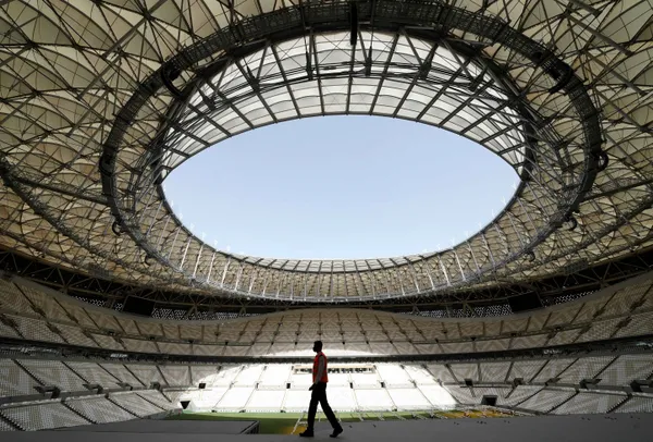 Coupe du monde 2022, Stade Qatar, Lusail Stadium
