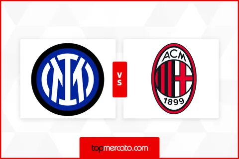 Pronostic Inter AC Milan – Serie A (23/11/2025)