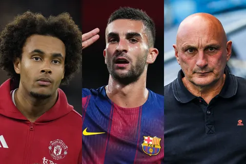 Manchester United refuse une offre pour Zirkzee, les 2 clubs de PL recalés par Ferran Torres, Lorient prêt à céder un cadre cet hiver… Les 3 infos mercato du jour