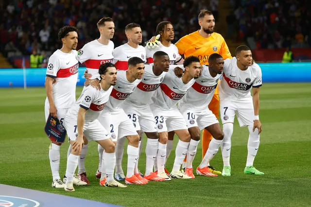 PSG : une absence surprise, le groupe face à l’OL