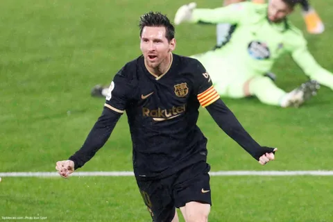 Mercato - Barça : la tendance se confirme pour Messi