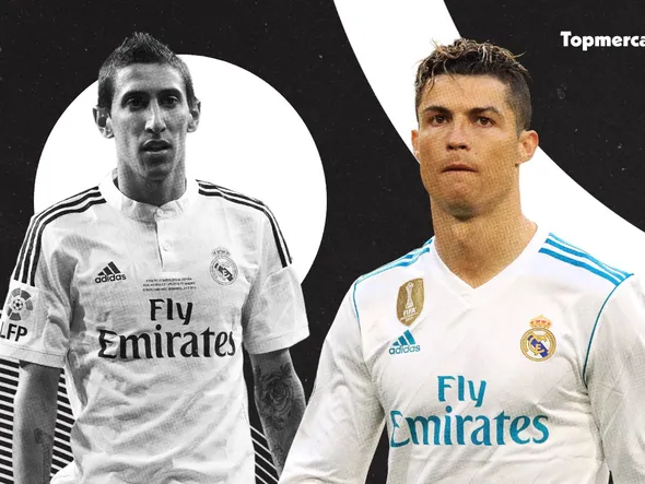 Mercato Real Madrid : le top 10 des ventes records de l’histoire des Merengue