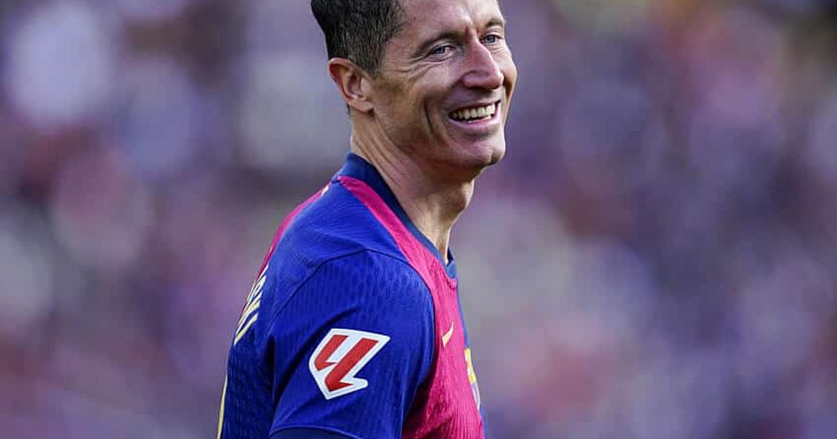 Mercato – Le Barça pose ses conditions pour la prolongation de Lewandowski