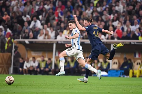 France-Argentine : Alvarez et Mateta lancent un quart de finale bouillant !