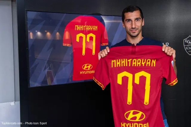 Arsenal : la direction aurait scellé le sort de Mkhitaryan