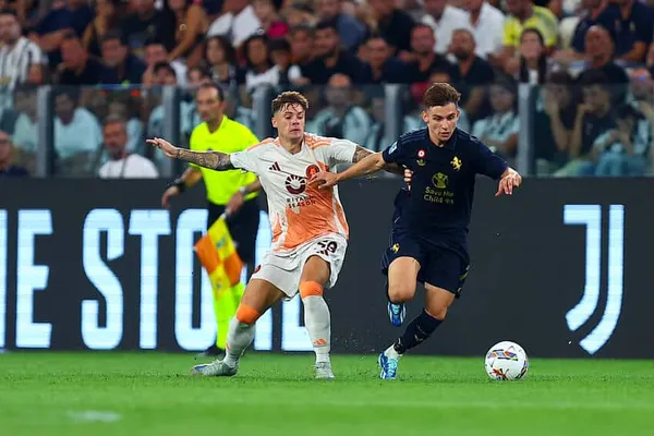 Francisco Conceiçao, Juventus