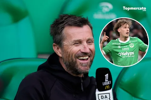 Mercato ASSE : la raison qui complique un départ de Lucas Stassin