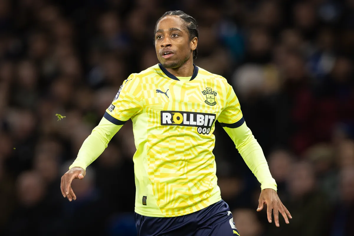 Kyle Walker-Peters Southampton