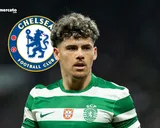 Mercato – Chelsea prêt à signer un nouveau chèque XXL au Sporting Portugal !
