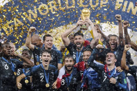 Le palmarès de la Coupe du monde